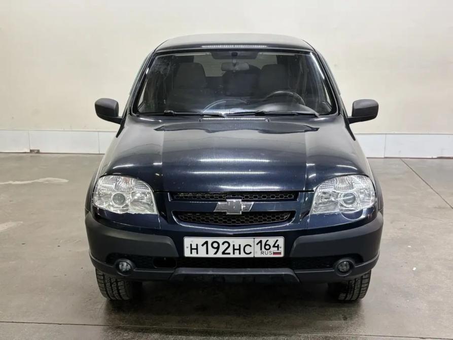 Chevrolet Niva I Рестайлинг Саратов  - изображение 4