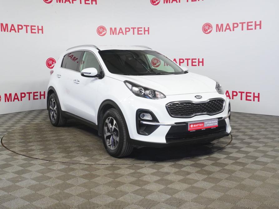 Kia Sportage IV Рестайлинг Вологда  - изображение 3