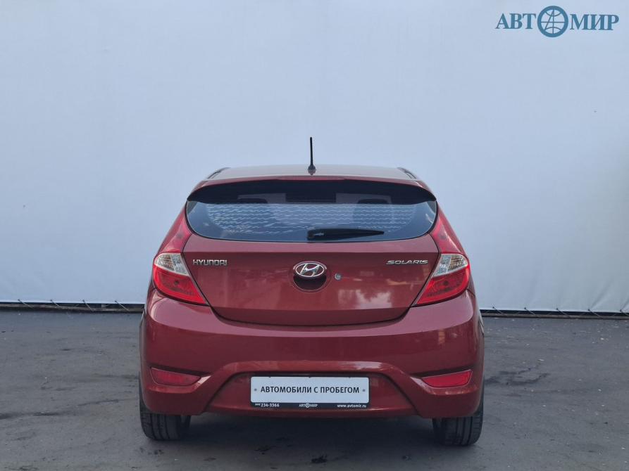 Hyundai Solaris I Москва  - изображение 6