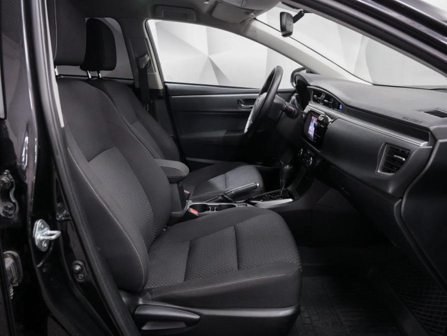 Toyota Corolla XI (E160 E170 E180) Ульяновск  - изображение 12