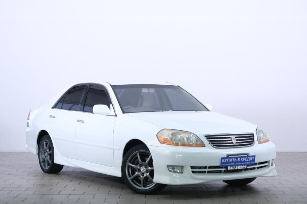 Toyota Mark II IX (X110) Омск  - изображение 1
