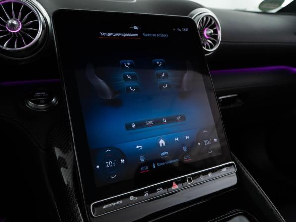 Mercedes-Benz SL-Класс AMG IV (R232) с пробегом 2023 года, цена 12 849 050 рублей, 26494 км, родстер, Автокод Объявления