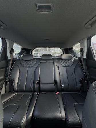 Hyundai Santa Fe IV Рестайлинг с пробегом 2021 года, цена 3 450 000 рублей, 108993 км, внедорожник, Автокод Объявления