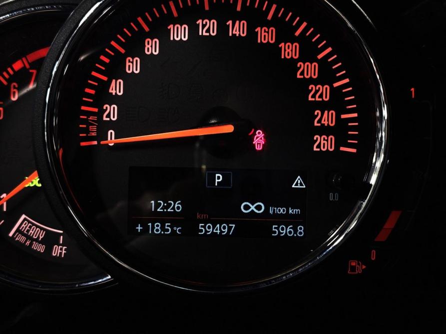 Mini Hatch III (F55/F56) Рестайлинг Москва  - изображение 13
