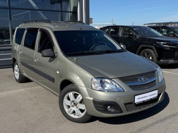 Lada (ВАЗ) Largus I с пробегом 2013 года, цена 620 000 рублей, 138000 км, универсал, Автокод Объявления
