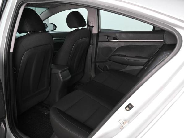 Hyundai Elantra VI (AD) с пробегом 2017 года, цена 1 349 000 рублей, 193440 км, седан, Автокод Объявления