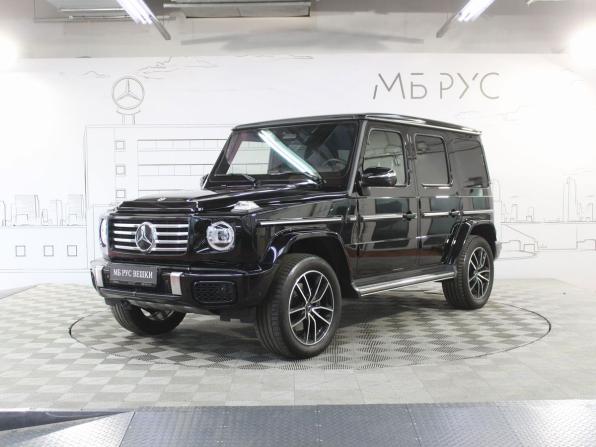 Mercedes-Benz G-Класс III (W465) Рестайлинг с пробегом 2024 года, цена 19 000 000 рублей, 14200 км, внедорожник, Автокод Объявления