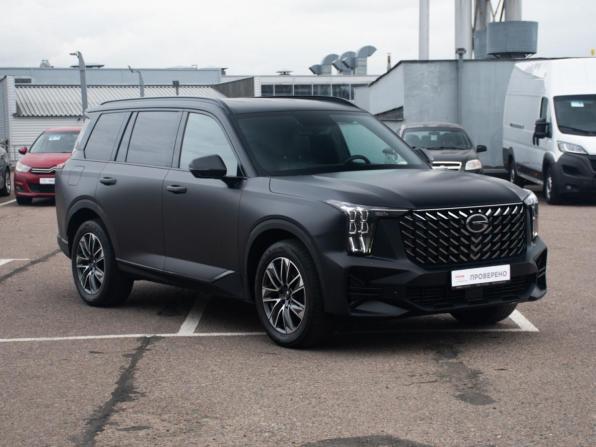 GAC GS8 II с пробегом 2024 года, цена 3 190 000 рублей, 56806 км, внедорожник, Автокод Объявления