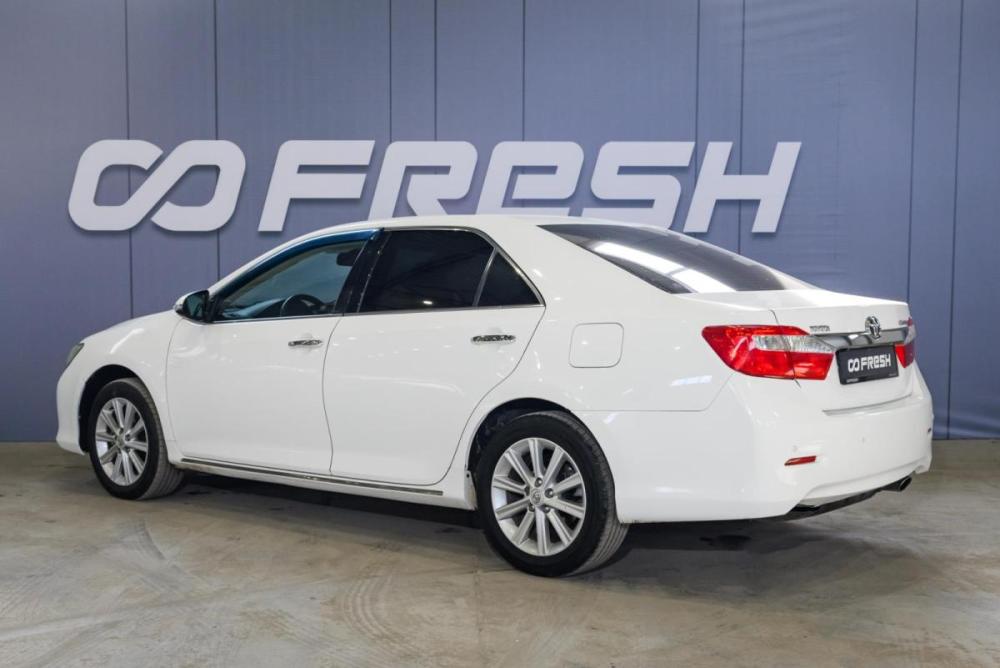 Toyota Camry VII (XV50) Ульяновск  - изображение 2