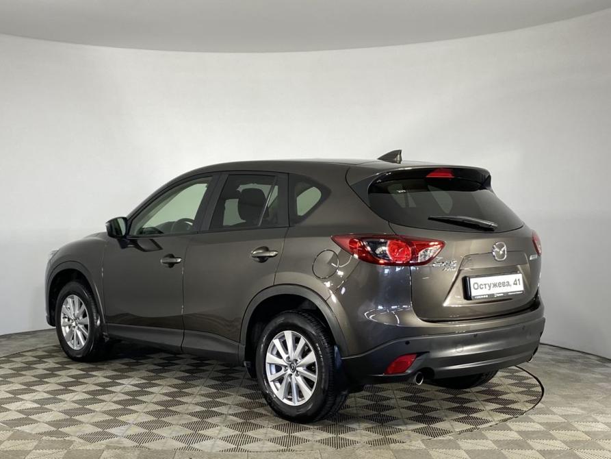 Mazda CX-5 I Рестайлинг Воронеж  - изображение 7