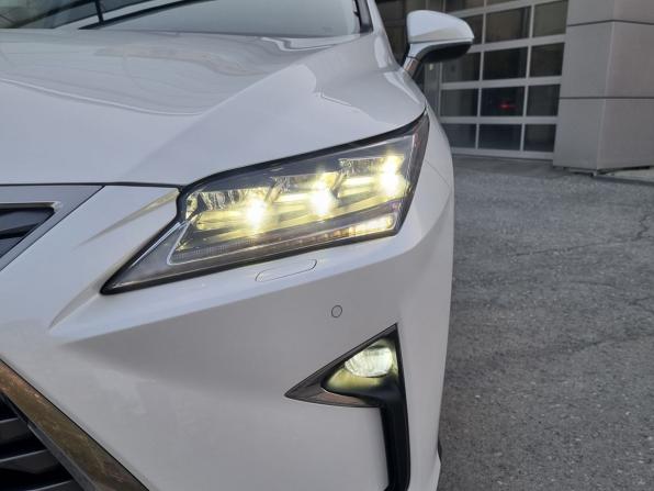 Lexus RX IV с пробегом 2016 года, цена 4 300 000 рублей, 47595 км, внедорожник, Автокод Объявления