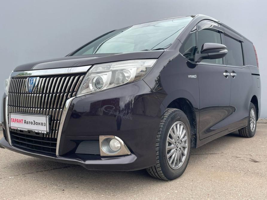 Toyota Esquire I Стерлитамак  - изображение 3