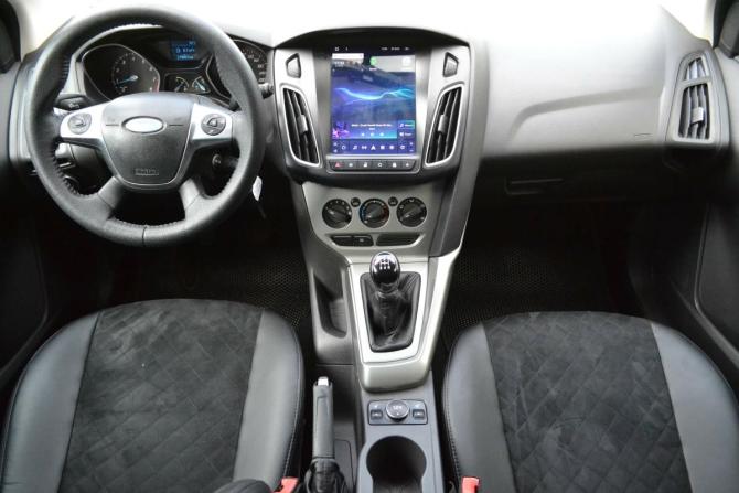 Ford Focus III с пробегом 2011 года, цена 550 000 рублей, 279056 км, хэтчбек, Автокод Объявления