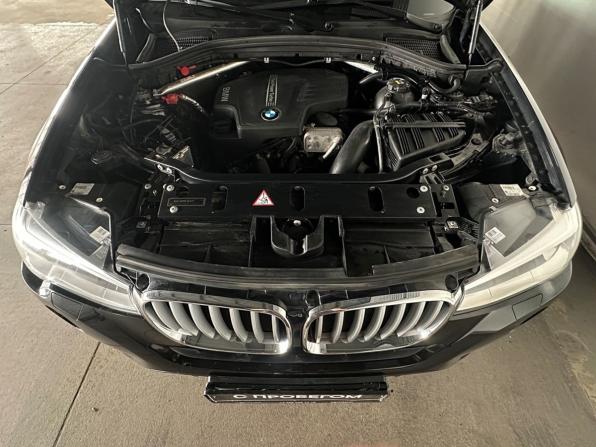 BMW X4 I (F26) с пробегом 2015 года, цена 2 750 000 рублей, 96360 км, внедорожник, Автокод Объявления