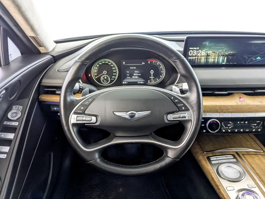 Genesis G80 II Москва  - изображение 22