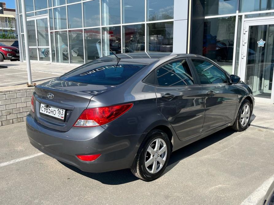 Hyundai Solaris I Самара  - изображение 4