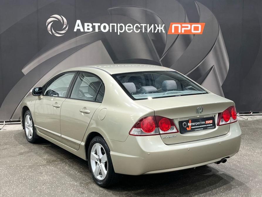 Honda Civic VIII Пермь  - изображение 7