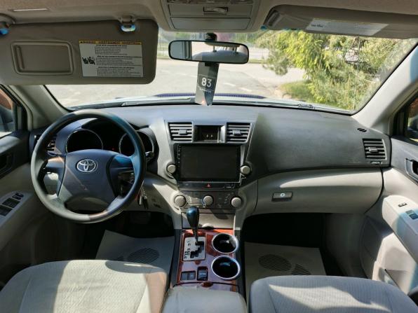 Toyota Highlander II (XU40) с пробегом 2010 года, цена 1 190 000 рублей, 257248 км, внедорожник, Автокод Объявления