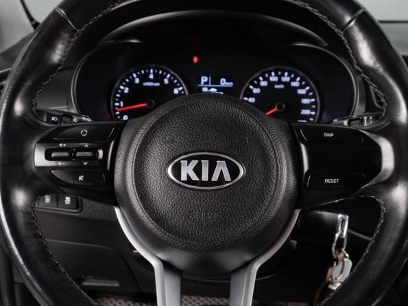 Kia Rio IV с пробегом 2019 года, цена 1 495 000 рублей, 70331 км, седан, Автокод Объявления