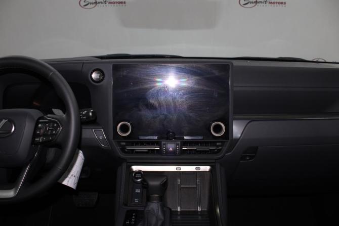 Lexus GX III с пробегом 2026 года, цена 17 900 000 рублей, 10 км, внедорожник, Автокод Объявления