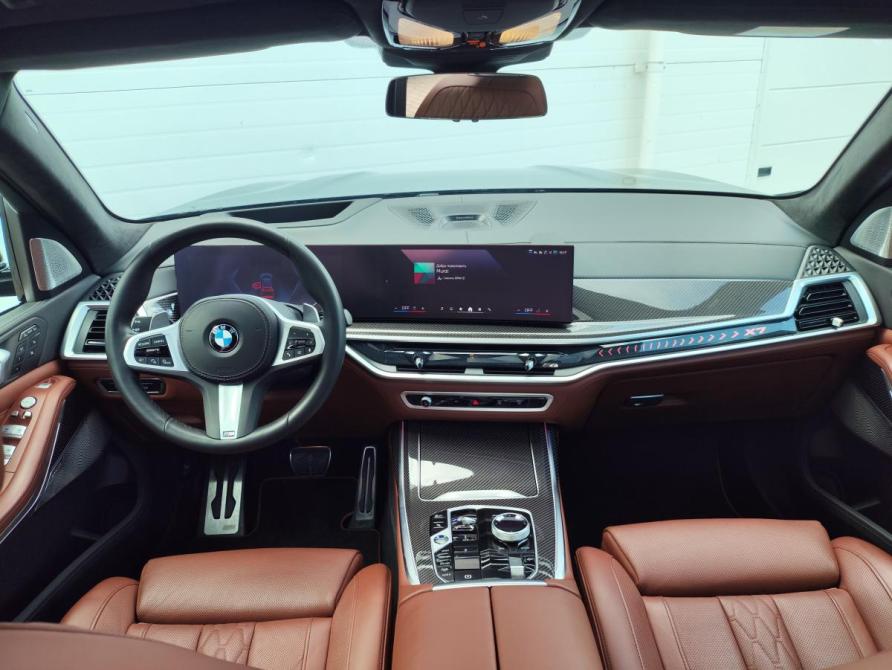 BMW X7 I (G07) Рестайлинг Санкт-Петербург  - изображение 14