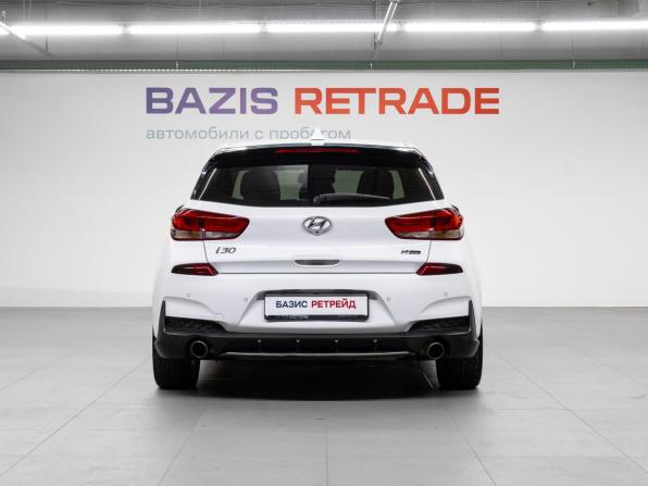 Hyundai i30 III Рестайлинг с пробегом 2019 года, цена 2 100 000 рублей, 104315 км, хэтчбек, Автокод Объявления