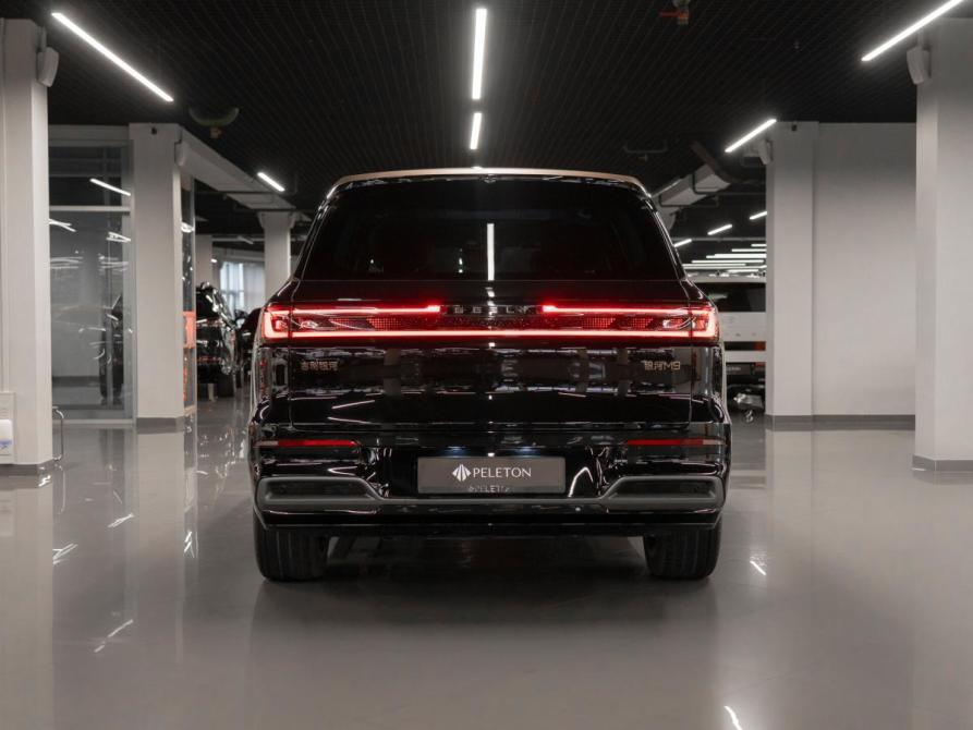 Geely Galaxy M9 Москва  - изображение 6