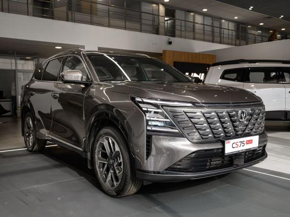 Новый Changan CS75 Plus IV 2025 года, цена 4 249 900 рублей, внедорожник, Автокод Объявления