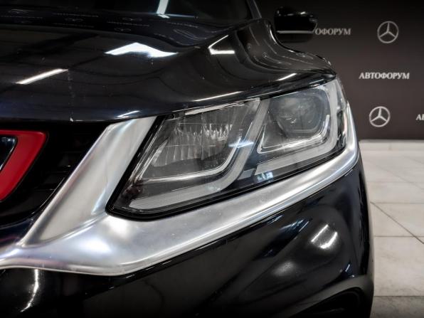 Geely Coolray I с пробегом 2021 года, цена 1 555 000 рублей, 112737 км, внедорожник, Автокод Объявления
