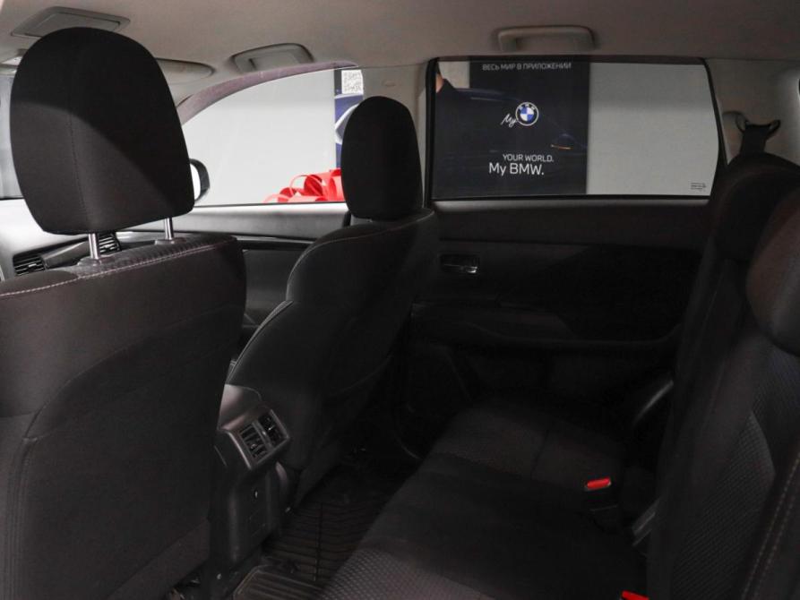 Mitsubishi Outlander III Рестайлинг 3 Химки  - изображение 4