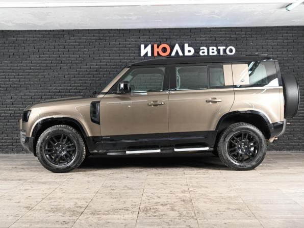 Land Rover Defender II с пробегом 2020 года, цена 5 270 000 рублей, 57650 км, внедорожник, Автокод Объявления