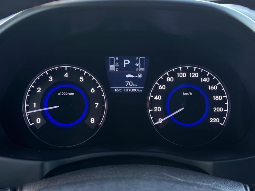 Hyundai Solaris I Рестайлинг Воронеж  - изображение 14