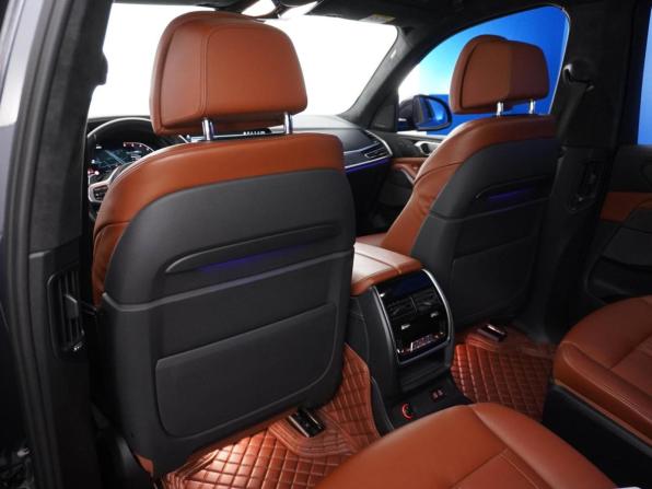 BMW X7 I (G07) с пробегом 2019 года, цена 8 499 088 рублей, 52882 км, внедорожник, Автокод Объявления