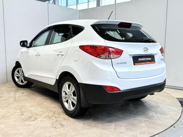 Hyundai ix35 I с пробегом 2011 года, цена 1 165 000 рублей, 132784 км, внедорожник, Автокод Объявления