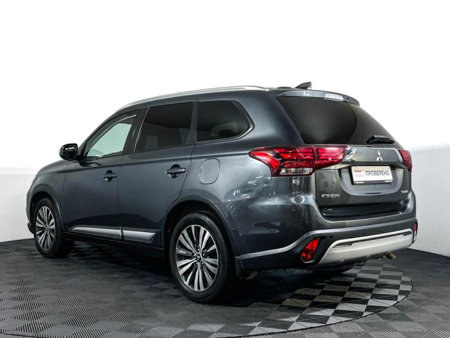 Mitsubishi Outlander III Рестайлинг 3 Москва  - изображение 8