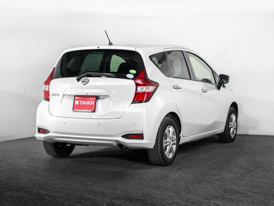 Nissan Note II Рестайлинг Иркутск  - изображение 3