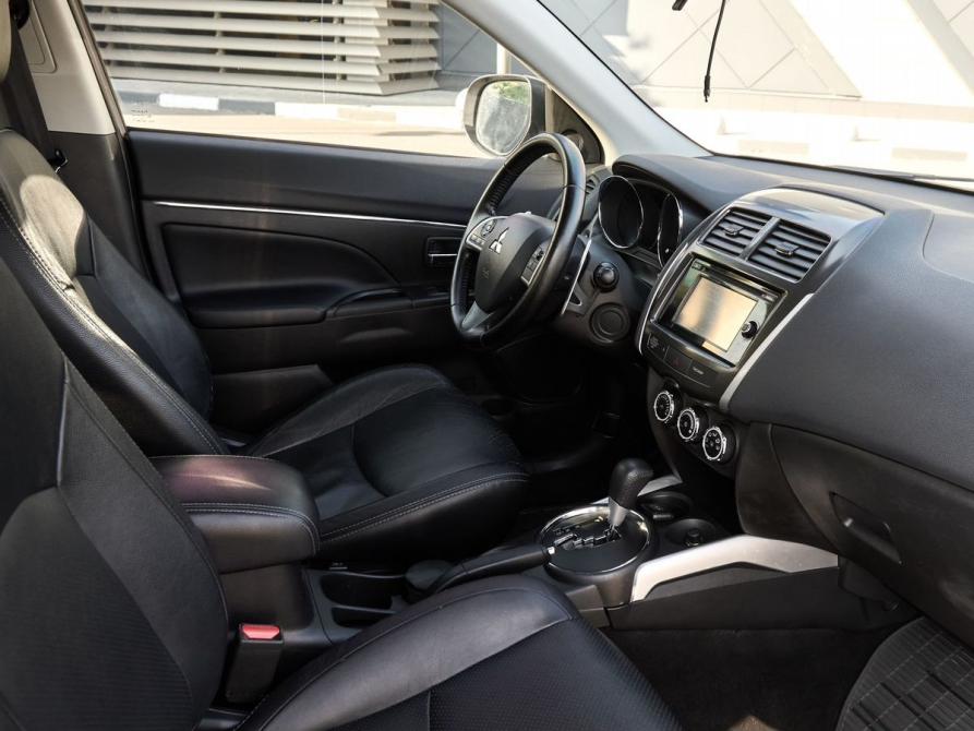Mitsubishi ASX I Казань  - изображение 6
