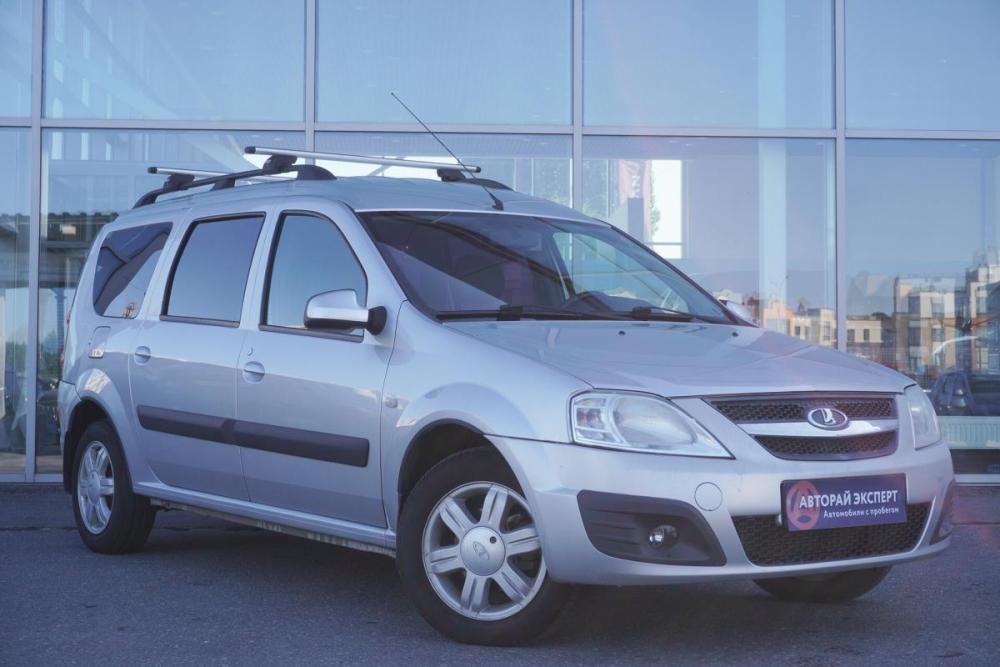 Lada (ВАЗ) Largus I Ульяновск  - изображение 3