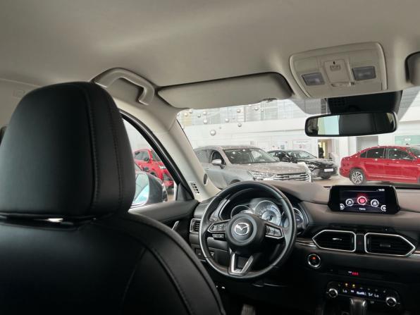 Mazda CX-5 II с пробегом 2019 года, цена 2 800 000 рублей, 120000 км, внедорожник, Автокод Объявления
