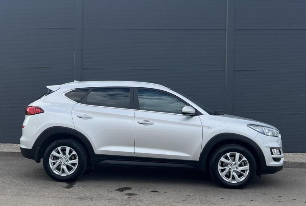 Hyundai Tucson III Рестайлинг Красноярск  - изображение 4