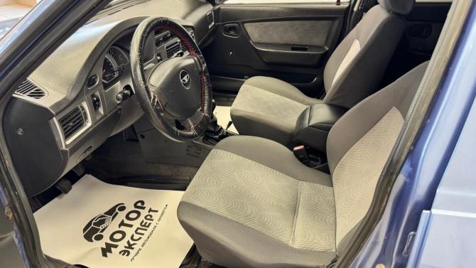 Daewoo Nexia I Рестайлинг с пробегом 2008 года, цена 200 000 рублей, 77147 км, седан, Автокод Объявления