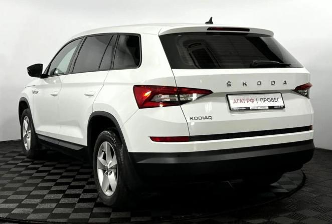 Skoda Kodiaq I с пробегом 2020 года, цена 2 400 000 рублей, 64494 км, внедорожник, Автокод Объявления