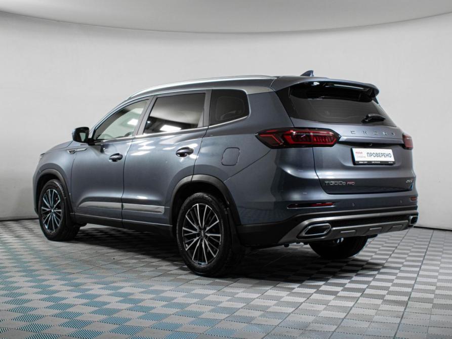Chery Tiggo 8 Pro I Москва  - изображение 8