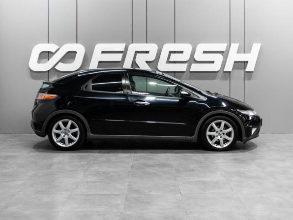 Honda Civic VIII с пробегом 2007 года, цена 699 000 рублей, 179912 км, хэтчбек, Автокод Объявления
