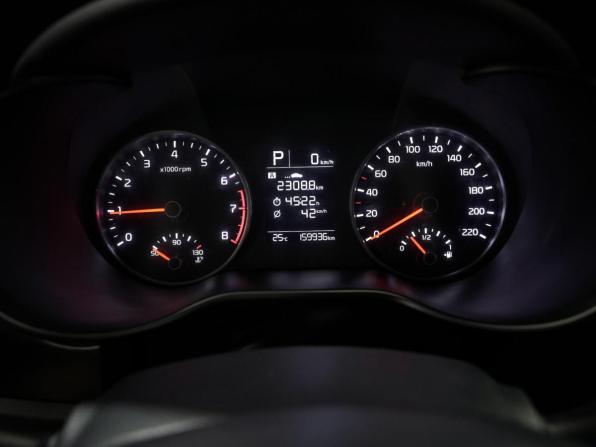 Kia Rio IV с пробегом 2019 года, цена 1 330 000 рублей, 158000 км, хэтчбек, Автокод Объявления