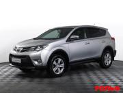 Toyota RAV4 IV (XA40) Москва  - изображение 22