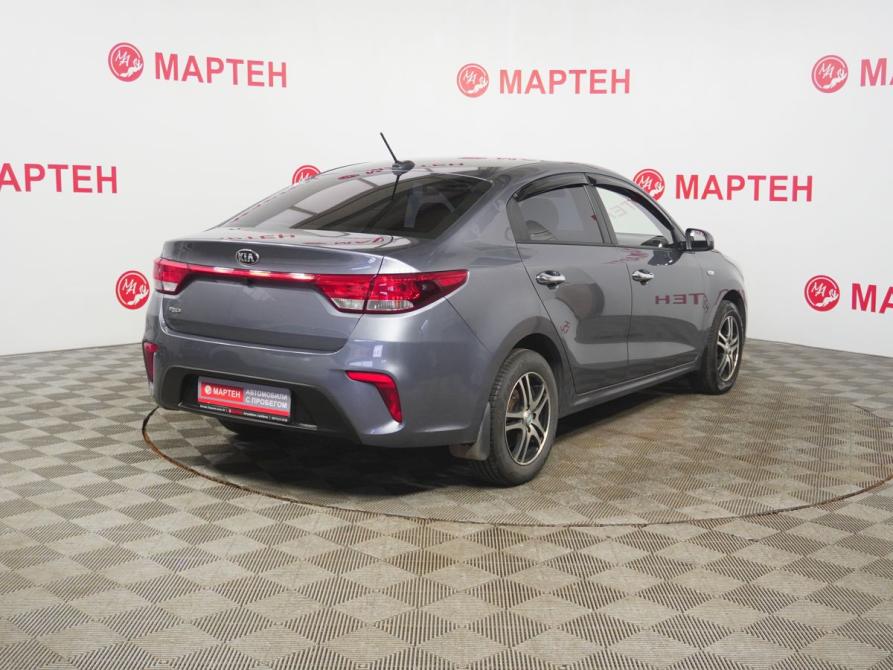 Kia Rio IV Вологда  - изображение 5