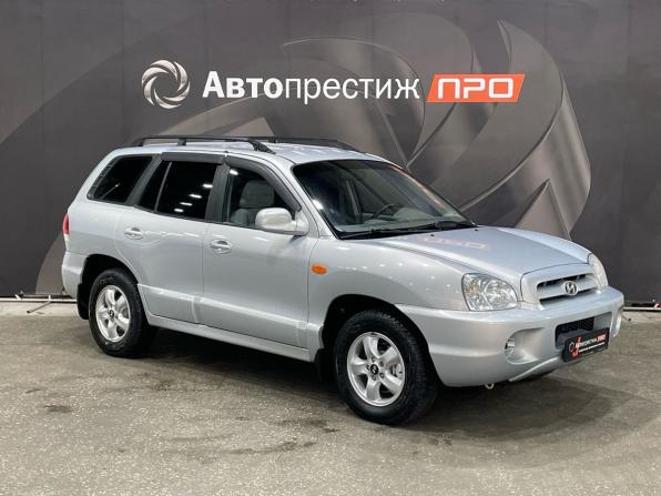 Hyundai Santa Fe Classic с пробегом 2010 года, цена 670 000 рублей, 189739 км, внедорожник, Автокод Объявления