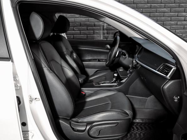 Kia Optima IV Рестайлинг с пробегом 2019 года, цена 2 500 000 рублей, 97736 км, седан, Автокод Объявления