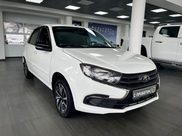 Lada (ВАЗ) Granta I Рестайлинг с пробегом 2019 года, цена 599 900 рублей, 189000 км, седан, Автокод Объявления